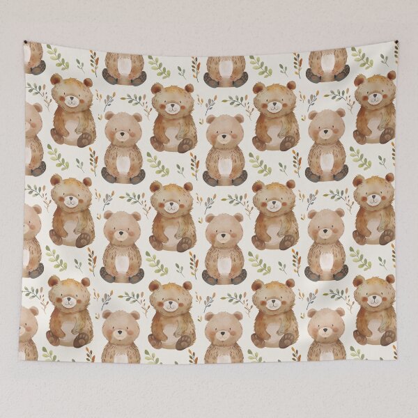 Item preview, cute bear designed and sold by MystiS.