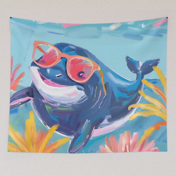Item preview, DOLL | DOLPHIN designed and sold by MUDUGAMU.