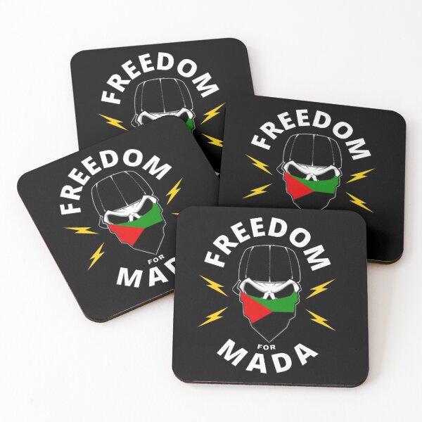 Item preview, Freedom for Martinique - Mada - Madinina designed and sold by West indian touch.