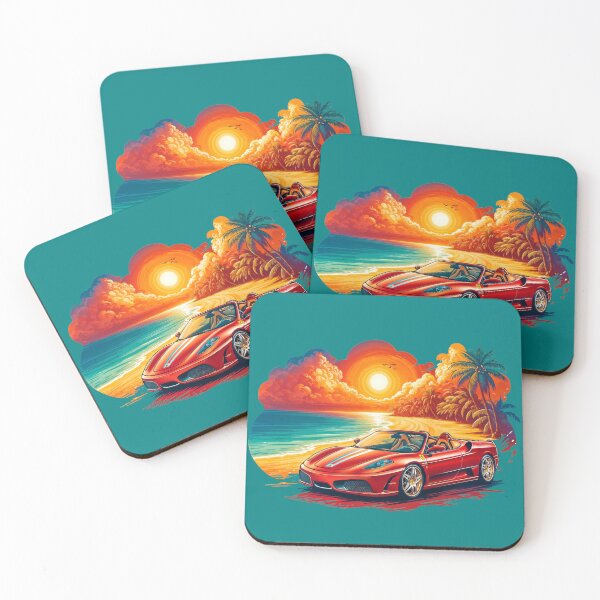 Item preview, Summer's Racing Paradise designed and sold by mugooooo.