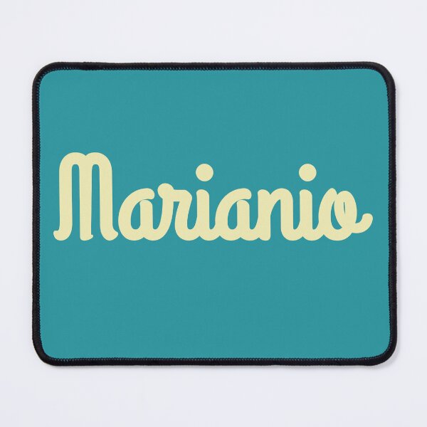 Item preview, Mariano designed and sold by vibeno1.