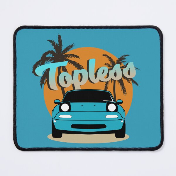 Item preview, Topless Miata NA designed and sold by VonnArt.