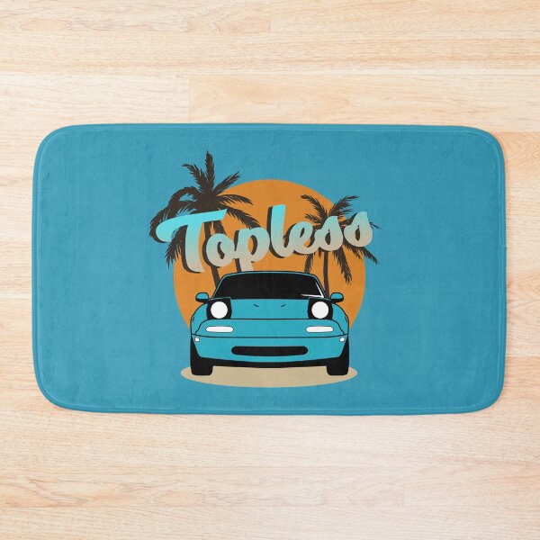 Item preview, Topless Miata NA designed and sold by VonnArt.