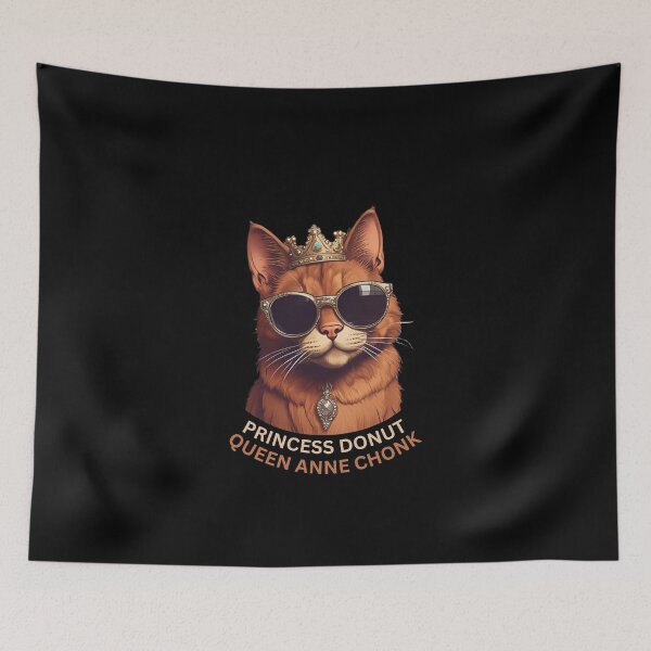 Item preview, Dungeon Crawler Carl - Princess Donut designed and sold by triharder12.