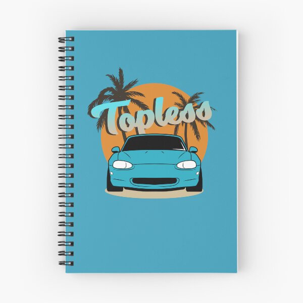 Item preview, Topless Miata NB designed and sold by VonnArt.