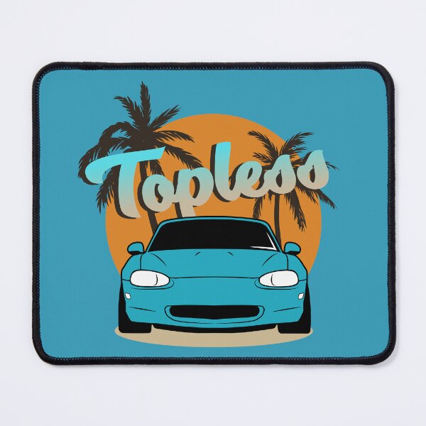 Item preview, Topless Miata NB designed and sold by VonnArt.