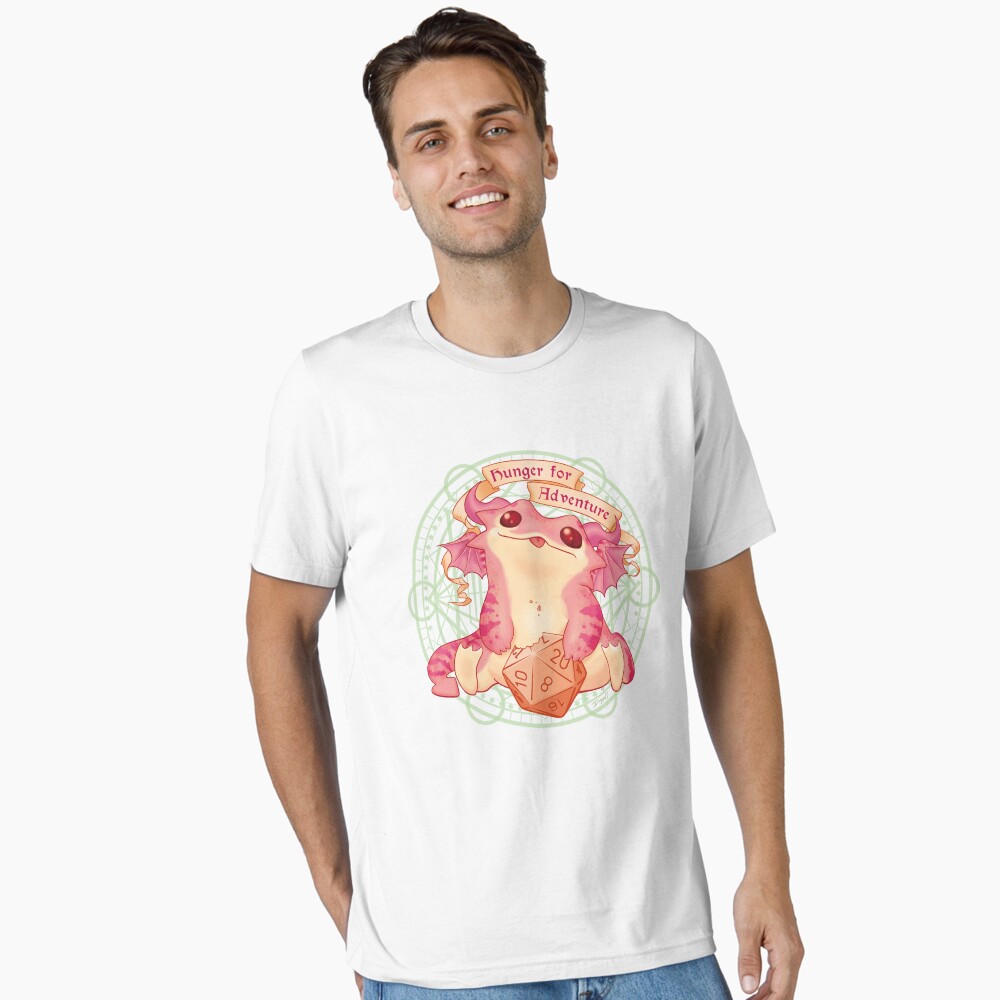 Item preview, Essential T-Shirt designed and sold by piratadandi.
