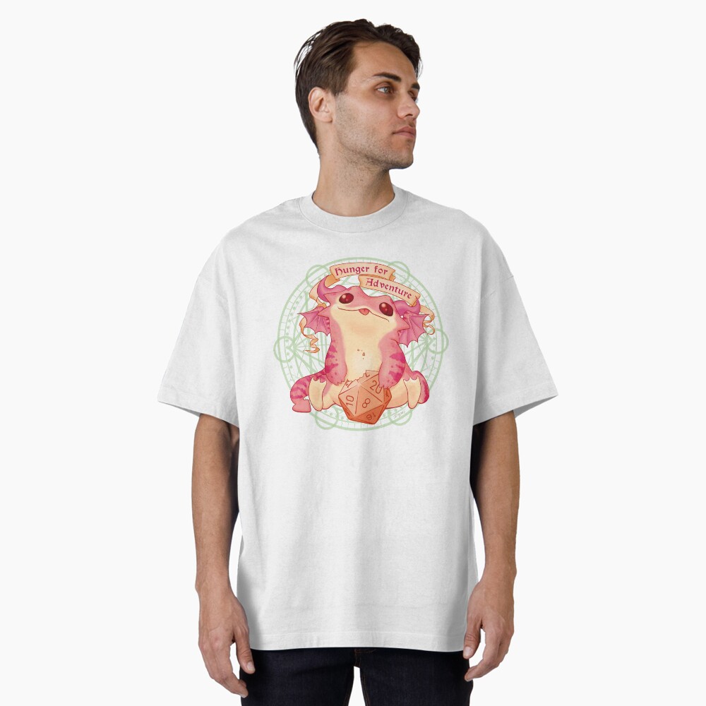 Item preview, Oversized T-Shirt designed and sold by piratadandi.