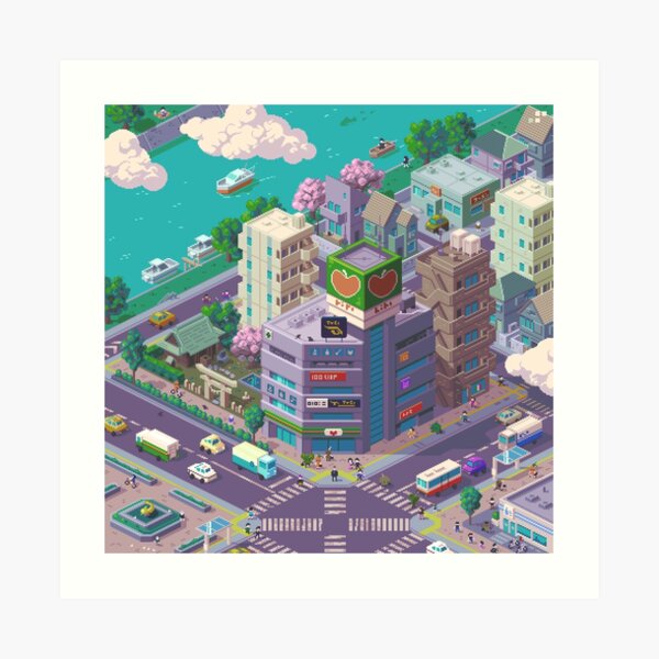 Mondo - 1 Art Print
