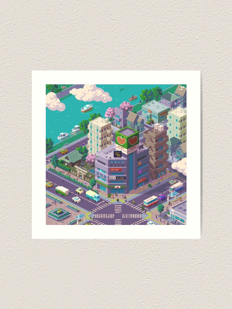 Alternate view of Mondo - 1 Art Print