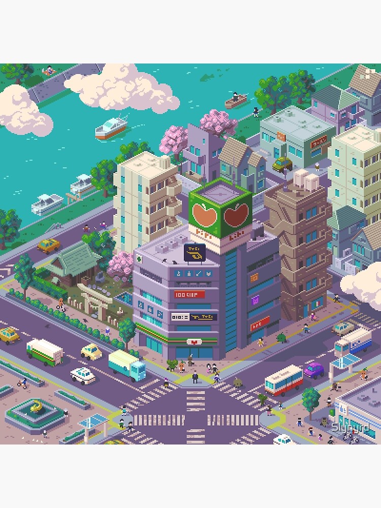 Mondo - 1 by Slynyrd