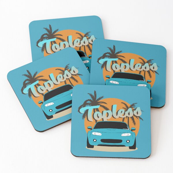 Item preview, Topless Miata NC designed and sold by VonnArt.