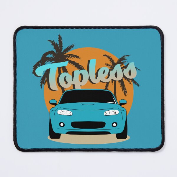 Item preview, Topless Miata NC designed and sold by VonnArt.
