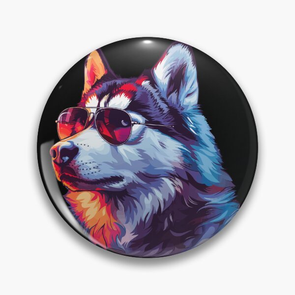Item preview, Husky designed and sold by VelvetRoom.
