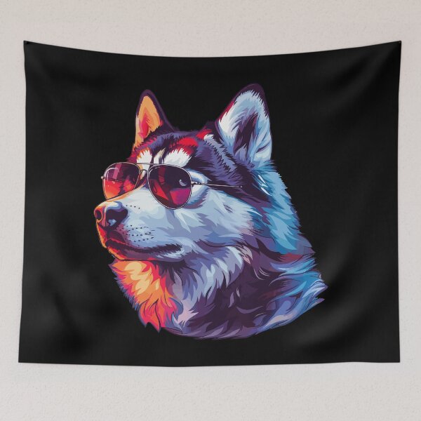 Item preview, Husky designed and sold by VelvetRoom.
