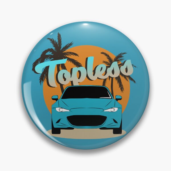 Item preview, Topless Miata ND designed and sold by VonnArt.