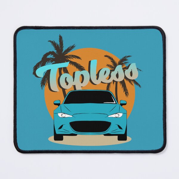 Item preview, Topless Miata ND designed and sold by VonnArt.
