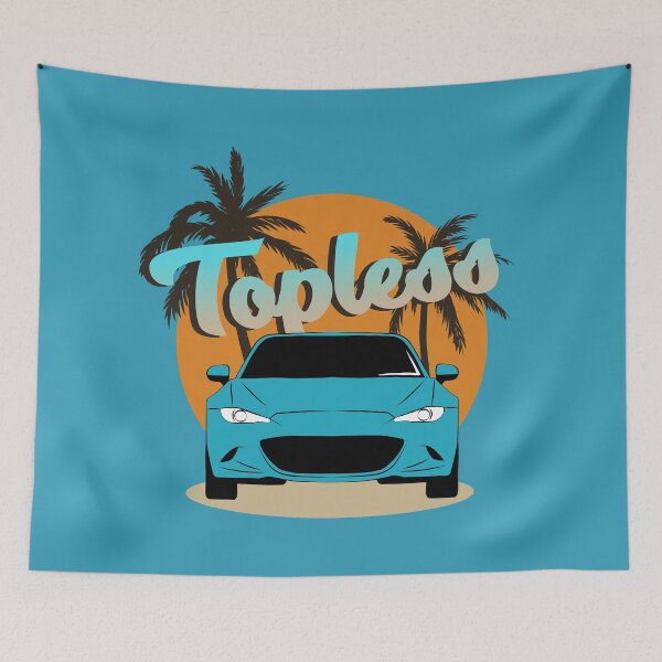 Item preview, Topless Miata ND designed and sold by VonnArt.