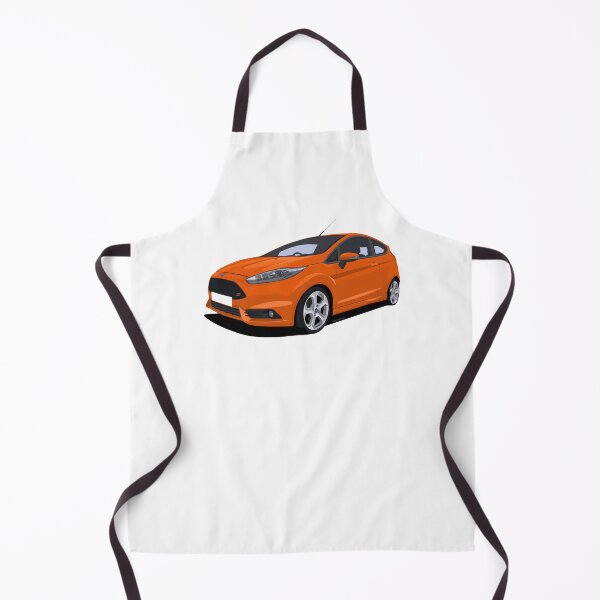 Item preview, Fiesta ST Orange designed and sold by neil4404.