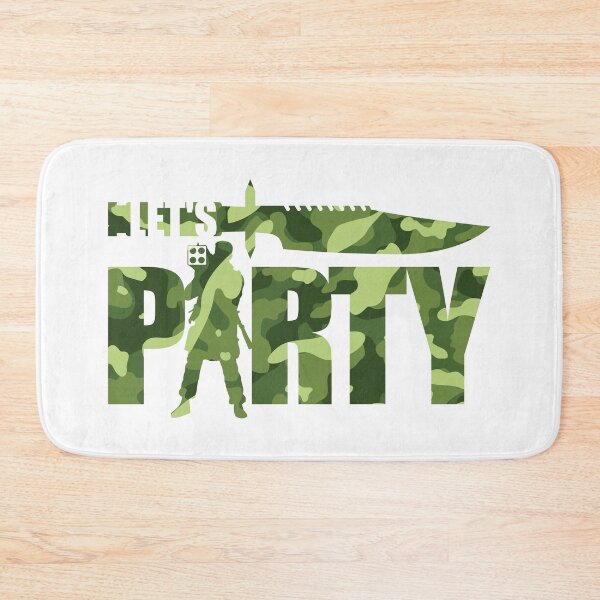 Item preview, Let's Party - 80s Movies  designed and sold by sachpica.