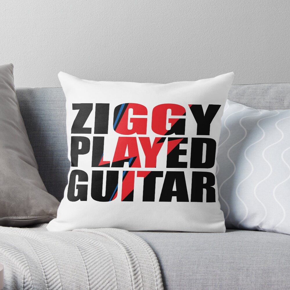 Item preview, Throw Pillow designed and sold by artpopop.