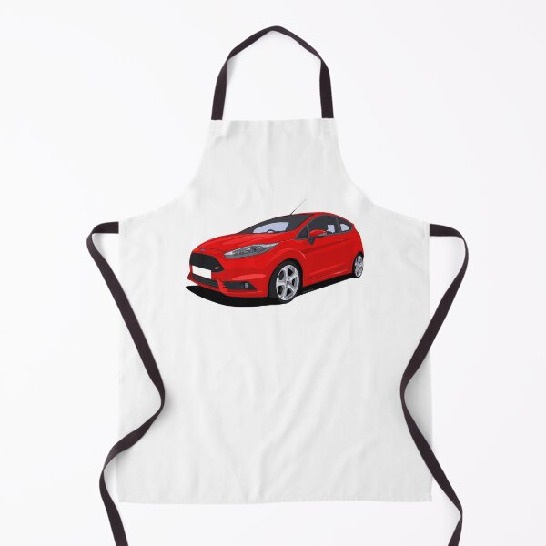Item preview, Fiesta ST Red designed and sold by neil4404.