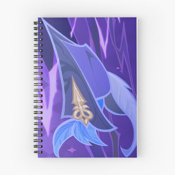 Item preview, Clorinde Namecard | Genshin Impact designed and sold by Verthalies.