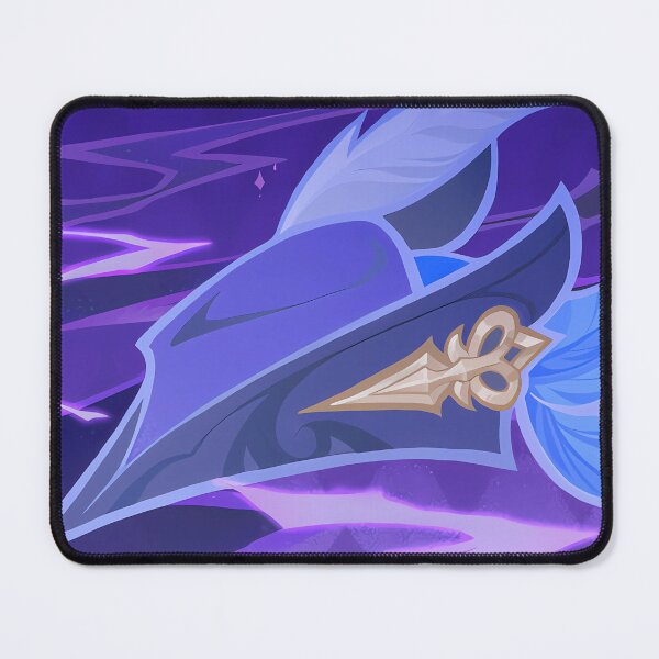Item preview, Clorinde Namecard | Genshin Impact designed and sold by Verthalies.