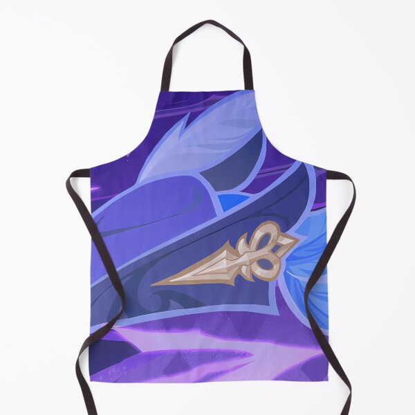 Item preview, Clorinde Namecard | Genshin Impact designed and sold by Verthalies.