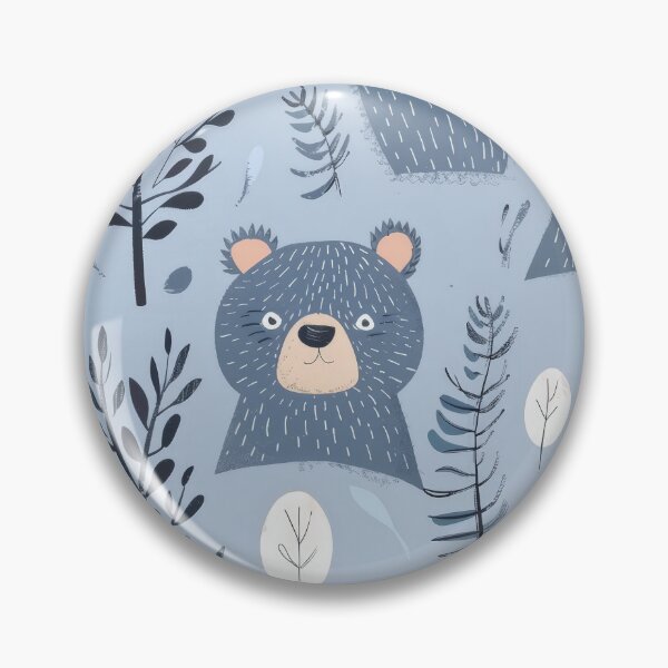 Item preview, cute bear designed and sold by MystiS.