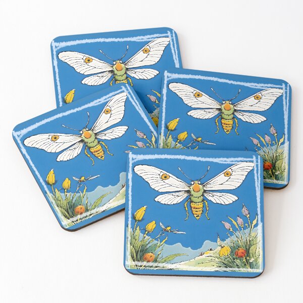 Item preview, Mothing Around designed and sold by Qiokieo.