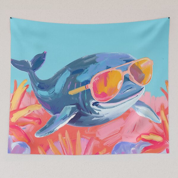 Item preview, MR. KRIMSON | DOLPHIN designed and sold by MUDUGAMU.