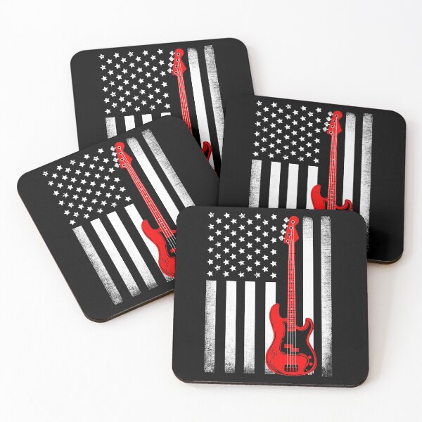 Item preview, America Guitarist Music USA Flag Guitar designed and sold by Captain Mood.