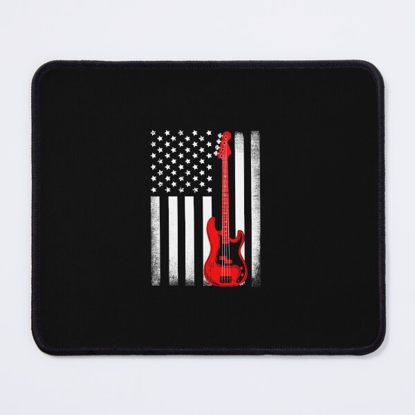 Item preview, America Guitarist Music USA Flag Guitar designed and sold by Captain Mood.