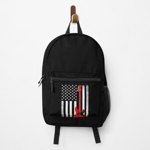 Item preview, America Guitarist Music USA Flag Guitar designed and sold by Captain Mood.