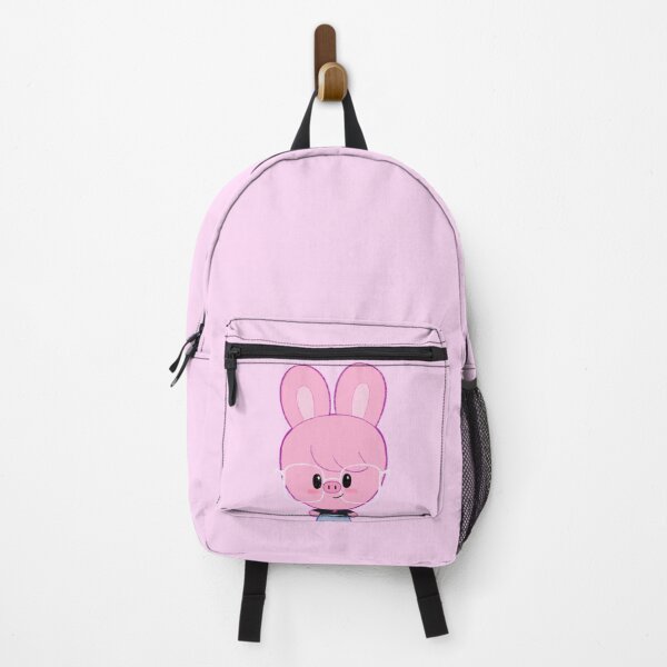 Item preview, skzfamily son changbin pig rabbit designed and sold by starl03t25.