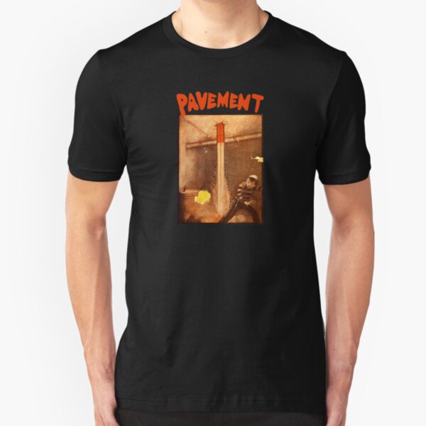 Pavement Rocket Kid Slim Fit T-Shirt