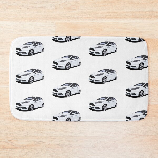 Item preview, Fiesta ST White designed and sold by neil4404.