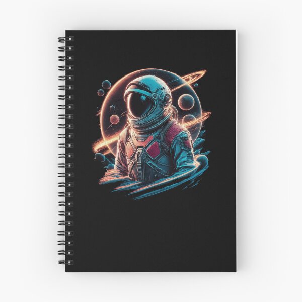 Item preview, A cosmonaut walking in space designed and sold by desinganddecor.