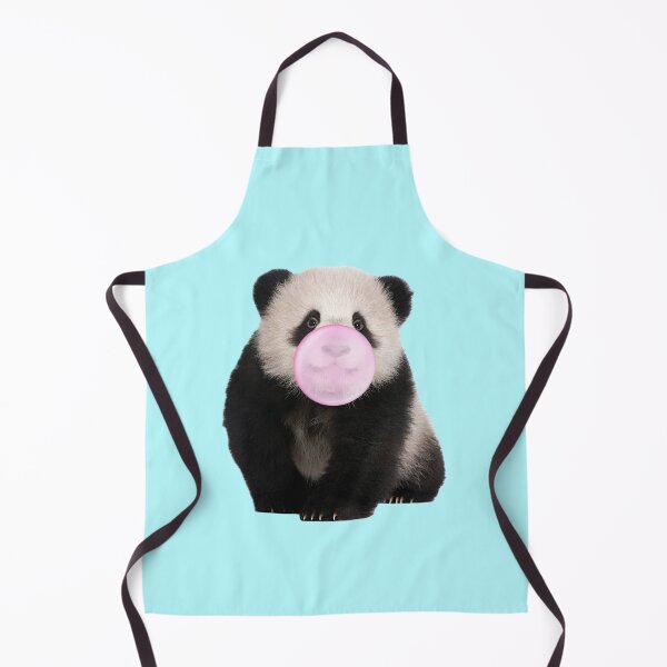 Item preview, Bubblegum panda  designed and sold by SillyLittleSnek.