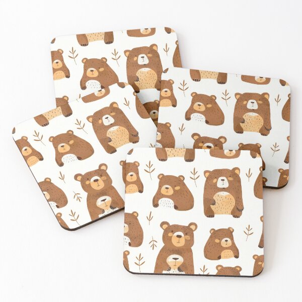 Item preview, cute bear designed and sold by MystiS.