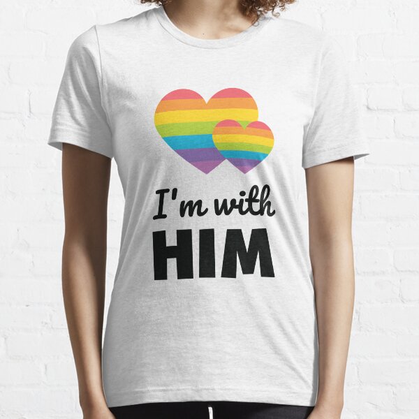 couple pride shirts