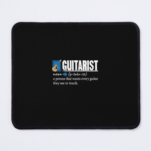 Item preview, Gift for Guitar Player Guitarist Definition Funny designed and sold by Captain Mood.