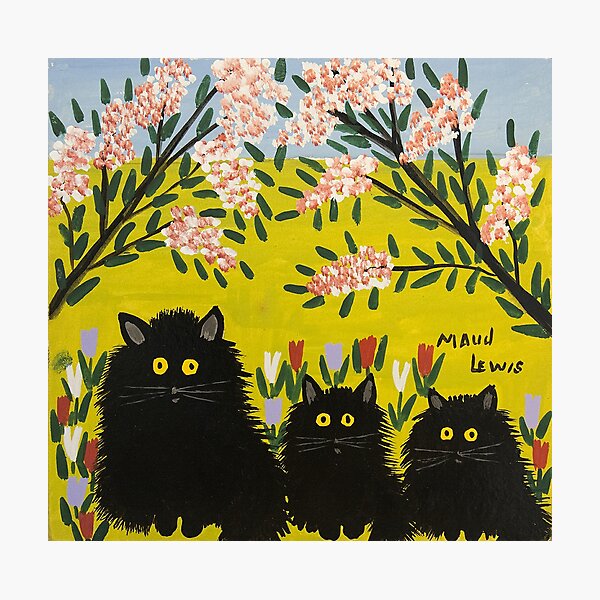 Item preview, Maud Lewis designed and sold by Jaka Samidan.