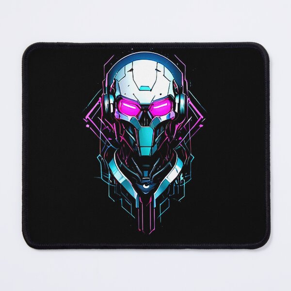 Item preview, futuristic AI theme designed and sold by YolaShopOnline.