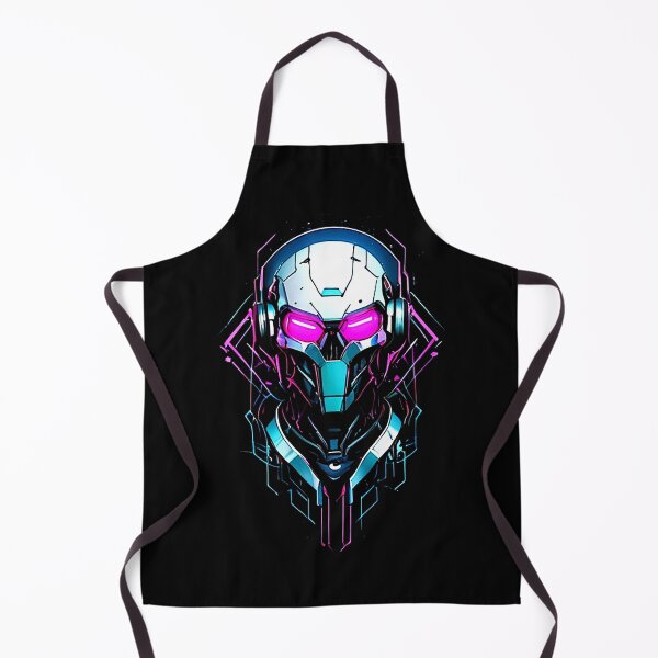 Item preview, futuristic AI theme designed and sold by YolaShopOnline.