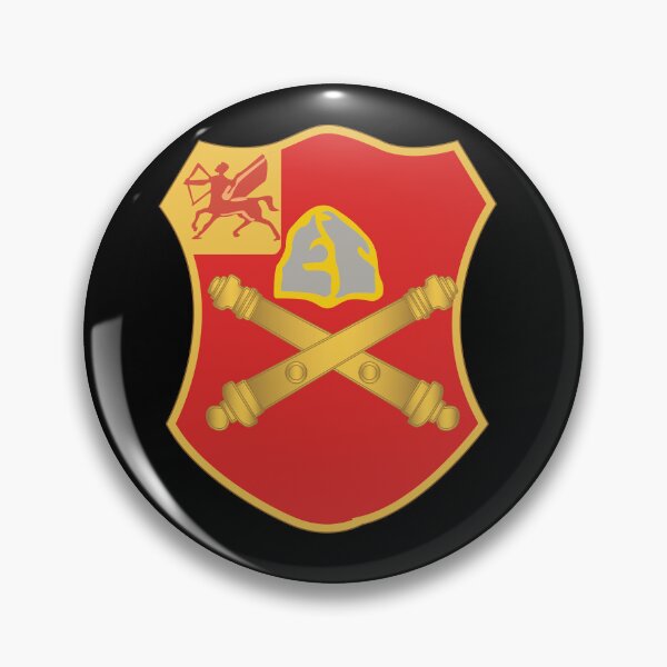 Item preview, DUI - 10th Field Artillery Regiment wo Txt X 300 designed and sold by Military Insignia Products.
