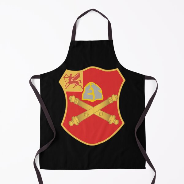 Item preview, DUI - 10th Field Artillery Regiment wo Txt X 300 designed and sold by Military Insignia Products.