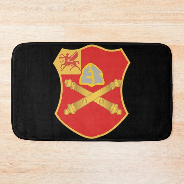 Item preview, DUI - 10th Field Artillery Regiment wo Txt X 300 designed and sold by Military Insignia Products.