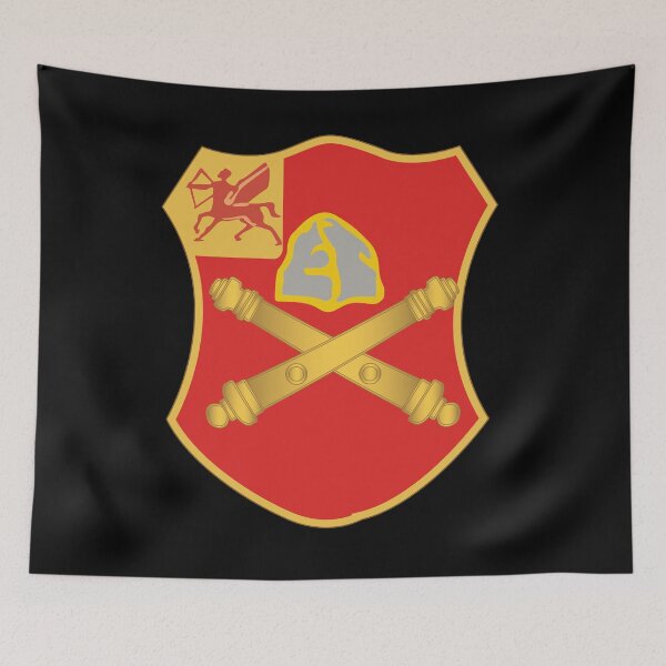 Item preview, DUI - 10th Field Artillery Regiment wo Txt X 300 designed and sold by Military Insignia Products.